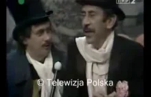 Jan Kobuszewski o pierogach (ruskich) - 1978 r.