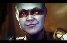 Trailer Efektu Masy: Andromeda z ostatniego E3