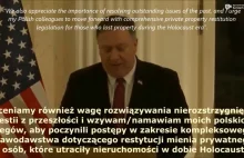 Tomasz Sakiewicz: „Pompeo w Warszawie nie chodziło o 447”…