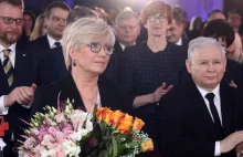 Wizyty Kaczyńskiego u prezes TK. Firma ochroniarska pod ostrzałem służb.