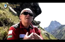 Film TOPR o tym co robić w czasie burzy w górach