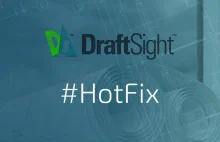 DraftSight poprawka - zainstaluj koniecznie przed 1 marca 2017.