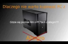 Gdzie się podział film o Gotowcach z Allegro? Wyjaśnienia