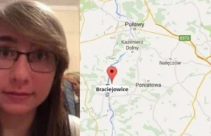 Odnaleziono ciało 16-letniej Magdy. Dziewczyna wyszła w Święta do kościoła...