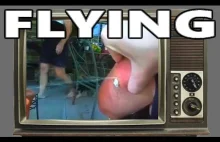 OLD but the BEST video !!! - "Flying PIMPLES & Flying ZITS"