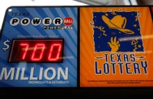 USA: prawie 760 mln dolarów wygrał na loterii mieszkaniec Massachusetts