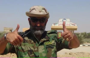 BREAKING: Wybitny syryjski generał Issam Zahreddine zginął w Dajr az-Zaur