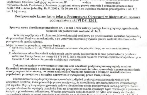 O Pro Bono i jego pełnomocnictwach, wezwaniach, ugodach... ku przestrodze.