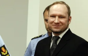 Anders Breivik ma dziewczynę. "Kocham go za to, kim jest"