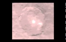 New high resolution CERES white spot images. Strange white white dots