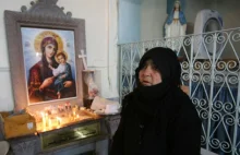 Syria: Chrześcijanie spędzą święta w strachu przed ISIS