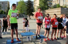Zwycięzca biegu w Skarżysku odmówił wejścia na podium, gdy...