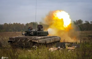 Więcej T-72 zostanie w Polsce. Wrócą do linii?
