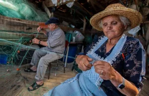 Europa dramatycznie się starzeje, najstarsi będą Portugalczycy