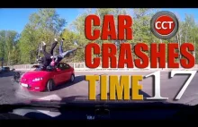 Car Crashes Time 17 - kompilacja wypadków