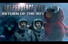 Independence Day: RETURN OF THE 90s