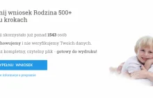 Wyłudzenia związane z programem 500+. W sprawę zamieszany właściciel Wykop.pl