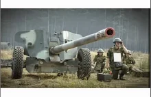 Współczesna technika wojskowa: Rapira ukraińska broń przeciwpancerna .