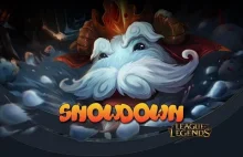 League of Legends Snowdown 2015