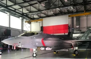 32 samoloty F-35 trafią do Polski. Szef MON podpisał umowę