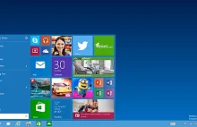Windows 10 dostępny już 29 lipca