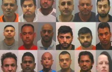 Gangi islamskich "uwodzicieli" wykorzystały ponad 700 dziewcząt i kobiet w UK