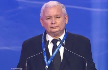 Kaczyński: Poprosiłem ważnego prawnika, by przygotował nowe traktaty UE