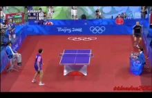 You Think Table Tennis is not a Sport, Then Watch This.