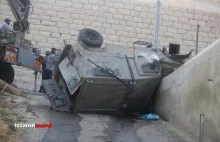Izrael żąda zapłaty za jeepa, który zabił Palestyńczyka[ENG]