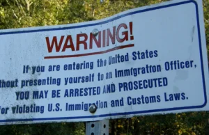 USA: Dzieci nielegalnych imigrantów nie otrzymają aktu urodzenia [EN]