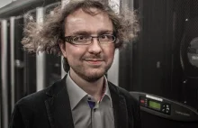 Polak z werwą. Wywiad z Januszem Bujnickim, 38 letnim profesorem bioinformatyki.
