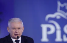 Jarosław Kaczyński: Musimy odrzucić ambicje i chęć odwetu