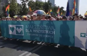 Lewica zapowiada szybkie złożenie w Sejmie projektu ws. homomałżeństw