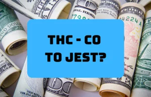 THC - co to jest?