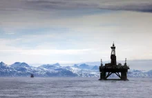 Ocean Arktyczny: Shell dostał warunkowe zezwolenie na odwierty