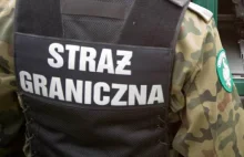 Straż Graniczna zatrzymała 18 cudzoziemców - 16 z nich to Ukraińcy
