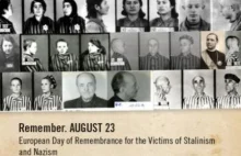 23 sierpnia – Europejski Dzień Pamięci Ofiar Stalinizmu i Nazizmu