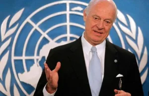 Haniebne słowa wysłannika ONZu do Afganistanu