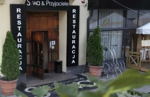 Jak działali kelnerzy z restauracji "Sowa i Przyjaciele"?