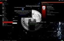 System operacyjny od Anonimowych to jeden wielki trojan!
