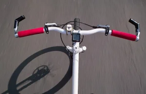 Rodzina rowerzysty pozwała portal społecznościowy bo ten jechał za szybko