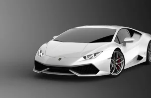 Lamborghini Huracán LP610-4 – oficjalna prezentacja