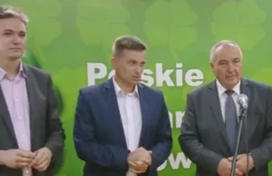 "Cud" nad urną w Opatowie. Sensacyjny wynik kandydata PSL...