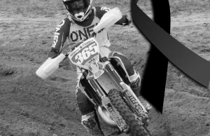 Tragedia na torze motocross w Lipnie - nie żyje 15 letnia Wiktoria