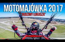 Motomajówka Mikołajki - Tor Mikołajki z nieco innej perspektywy