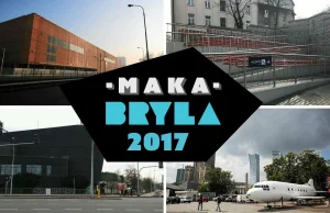 Makabryła - oddaj swój głos na najbrzydszy budynek 2017 roku