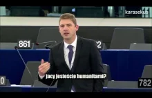 Petr Mach: Fałszywy humanizm Unii Europejskiej