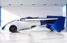Aeromobil - latający samochód, gotowy do masowej produkcji
