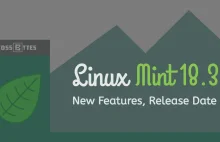Linux mint 18.3 "Sylvia" w wersji beta z Cinnamonem i Mate udostępniony