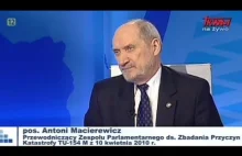 Macierewicz - Smoleńsk widziany z Ameryki 07.03.2015